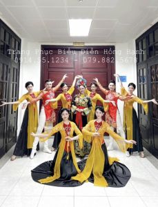 Áo Tứ thân 58 - TT58