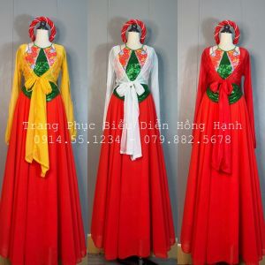 Áo Tứ thân 59 - 60 - 61 - TT59 - TT60 - TT61