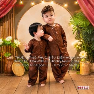 Bà ba trẻ em 13 - BBTE13