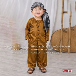 Bà ba trẻ em 10 - BBTE10