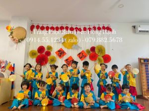 Đồng giao trẻ em - DDTE