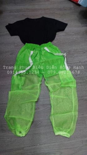 Trang Phục nhảy trẻ em và người lớn