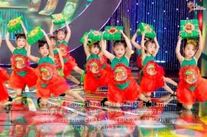 Trang Phục múa Trẻ Em - MTE6