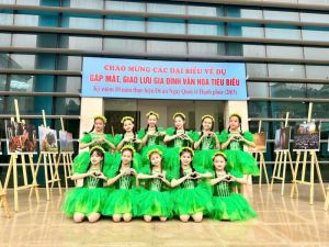 Trang phục nhảy trẻ em - NTE3