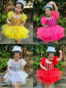 Trang phục nhảy trẻ em - NTE4