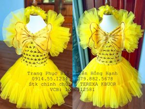 Trang phục nhảy trẻ em - NTE5