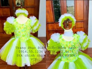 Trang phục nhảy trẻ em - NTE6