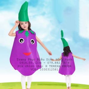 Trang phục trái cây - TC