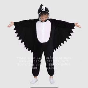 Trang phục diều hâu trẻ em - DHTE