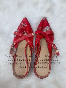 Thuê giày cổ trang PK.0020.30k