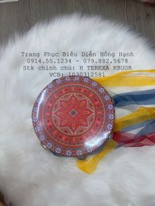 Thuê trống đôn hoàng PK.0027.50K