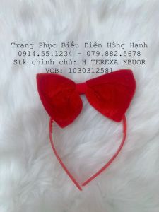 Thuê cài tóc Bạch Tuyết PK.0031.10K