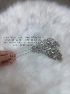 Thuê trâm cài tóc Thái Lan PK.0033.15K - TCT33