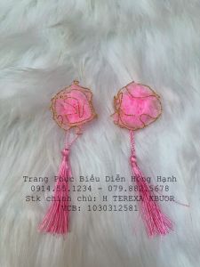 Thuê trâm cổ trang PK.0046.10K - TCT46