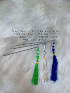 Thuê trâm cổ trang PK.0050.10K - TCT50