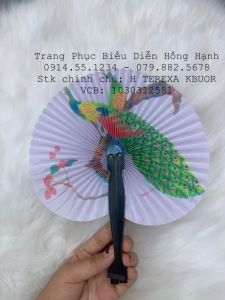 Thuê quạt cổ trang PK.0055.10K - MQ55