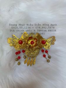 Thuê trâm cổ trang PK.0057.10K - TCT57