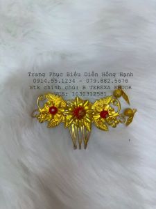 Thuê trâm cổ trang PK.0058.10K - TCT58
