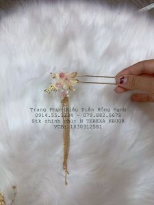 Thuê trâm cổ trang PK.0064.10K - TCT64
