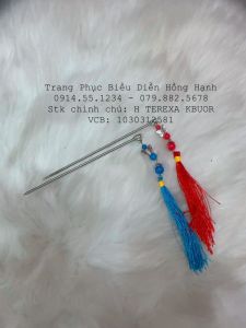 Trâm cài tóc PK.0072.10K - TCT72