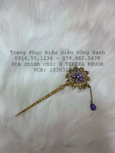 Thuê trâm cài tóc PK.0073.10K