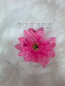Thuê hoa cài tóc PK.0075.10K