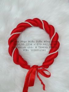 Thuê mấn đội đầu đỏ PK.0108.20K