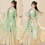 Thuê Trang Phục Hằng Nga 4 50 - HN450