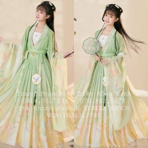 Thuê Trang Phục Hằng Nga 4 50 - HN450