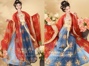 Thuê Trang Phục Hằng Nga 4 47 - HN447