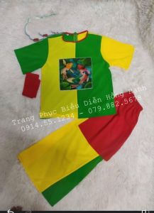 Đồng dao trẻ em 1 - DDTE1