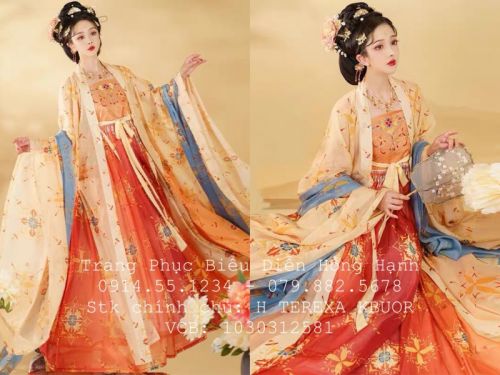 Thuê Trang Phục Hằng Nga 8.1