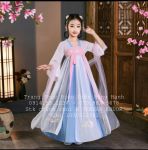 Thuê Trang Phục Hằng Nga Trẻ Em 10 - HNTE10