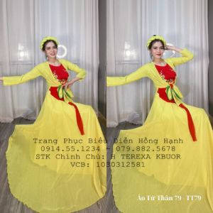 Áo Tứ Thân 79 - TT79