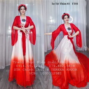 Áo Tứ Thân 81 - TT81