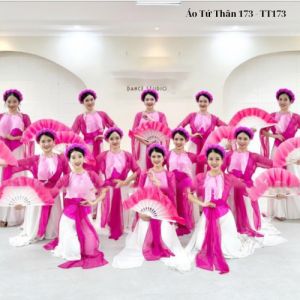 Áo Tứ Thân 173 - TT173