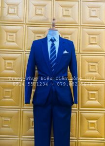 Đồ Vest Nam Xanh đen 51 - VN51