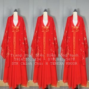 Thuê Trang Phục Hằng Nga 5.20 - HN520