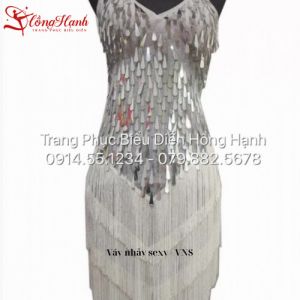 Váy nhảy sexy - VNS