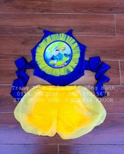 Đồng dao trẻ em 8 - DDTE8