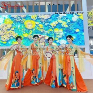 Áo Tứ thân 181 - TT181