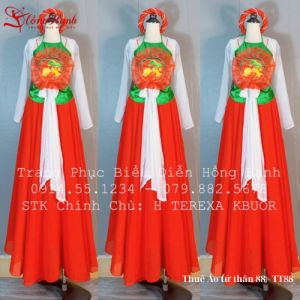 Thuê Áo tứ thân 88 - TT88