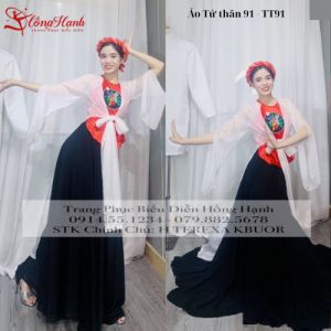 Áo Tứ thân 91 - TT91