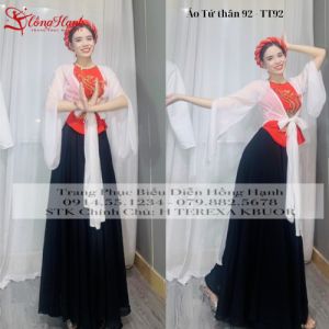 Áo Tứ thân 92 - TT92