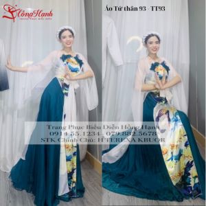Áo Tứ thân 93 - TT93