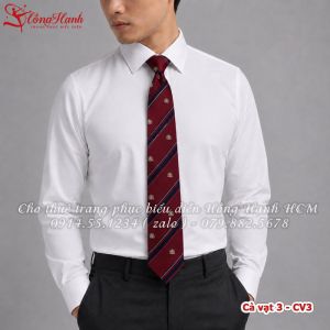 Cà vạt 3 - CV3
