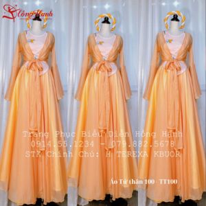 Áo Tứ thân 100 - TT100