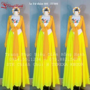 Áo Tứ thân 101 - TT101
