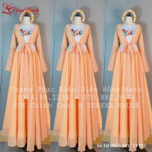 Áo Tứ thân 103 - TT103