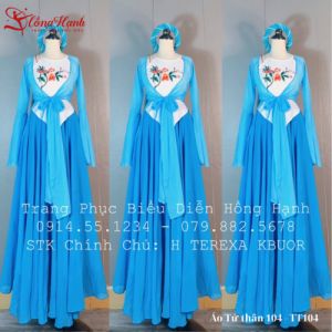 Áo Tứ thân 104 - TT104